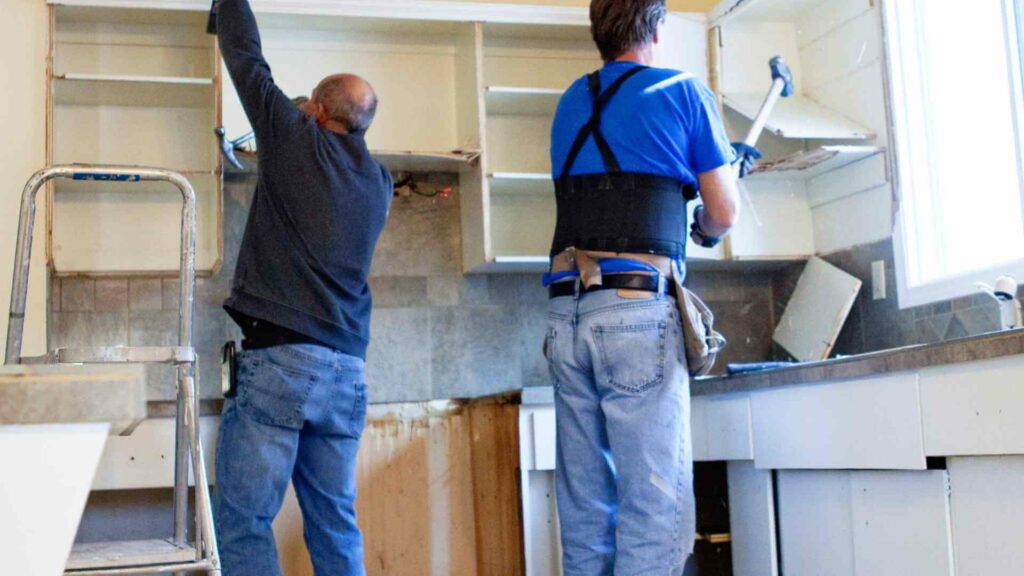 C’est quoi une rénovation monogeste