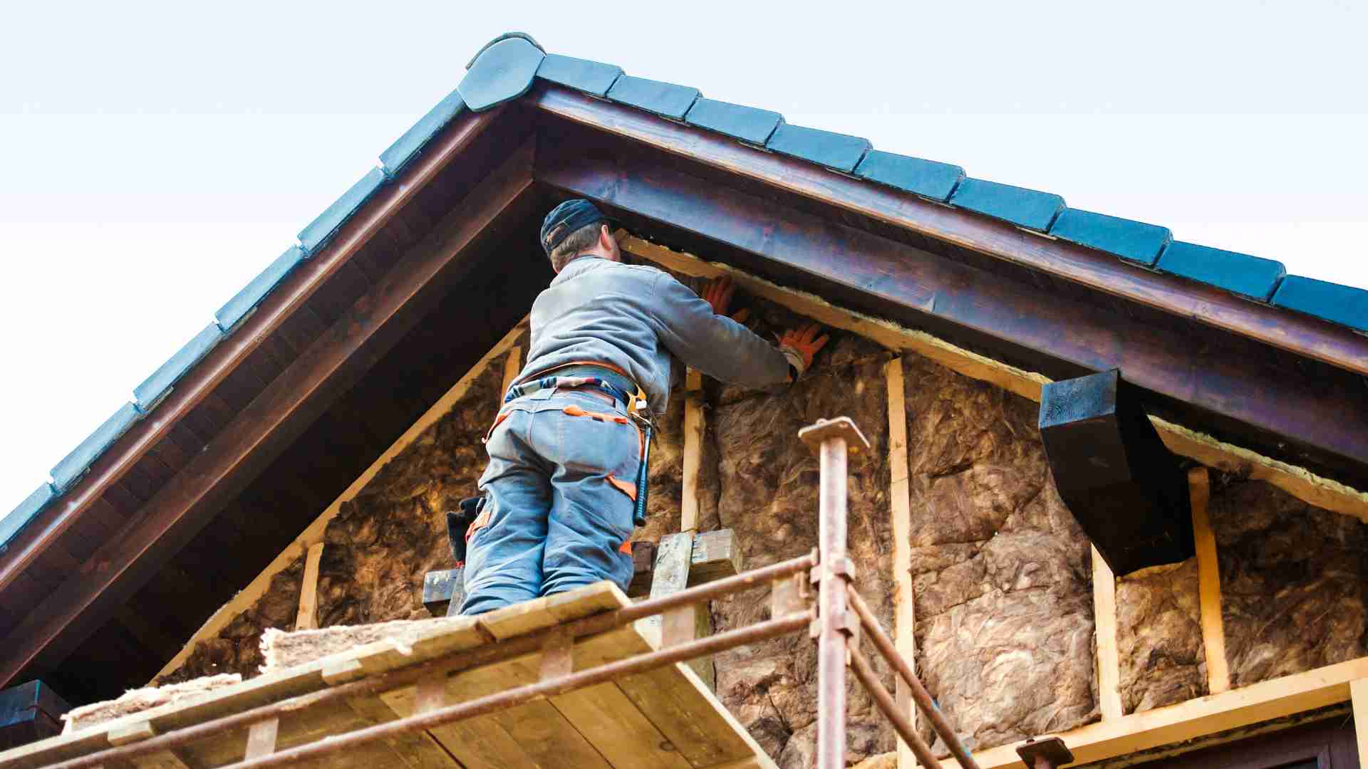 Isolation thermique par l'extérieur à Mâcon