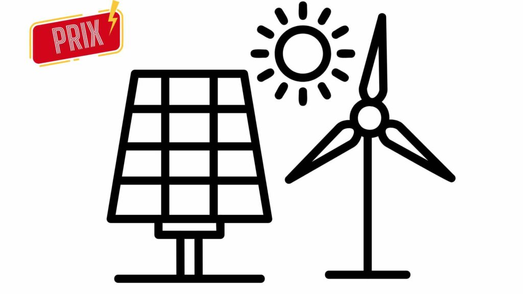 Le coût des installations d’autoconsommation énergétique