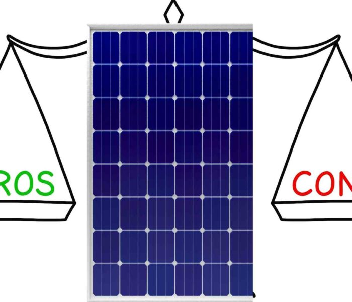 Les panneaux solaires à Clermont Ferrand pour ou contre
